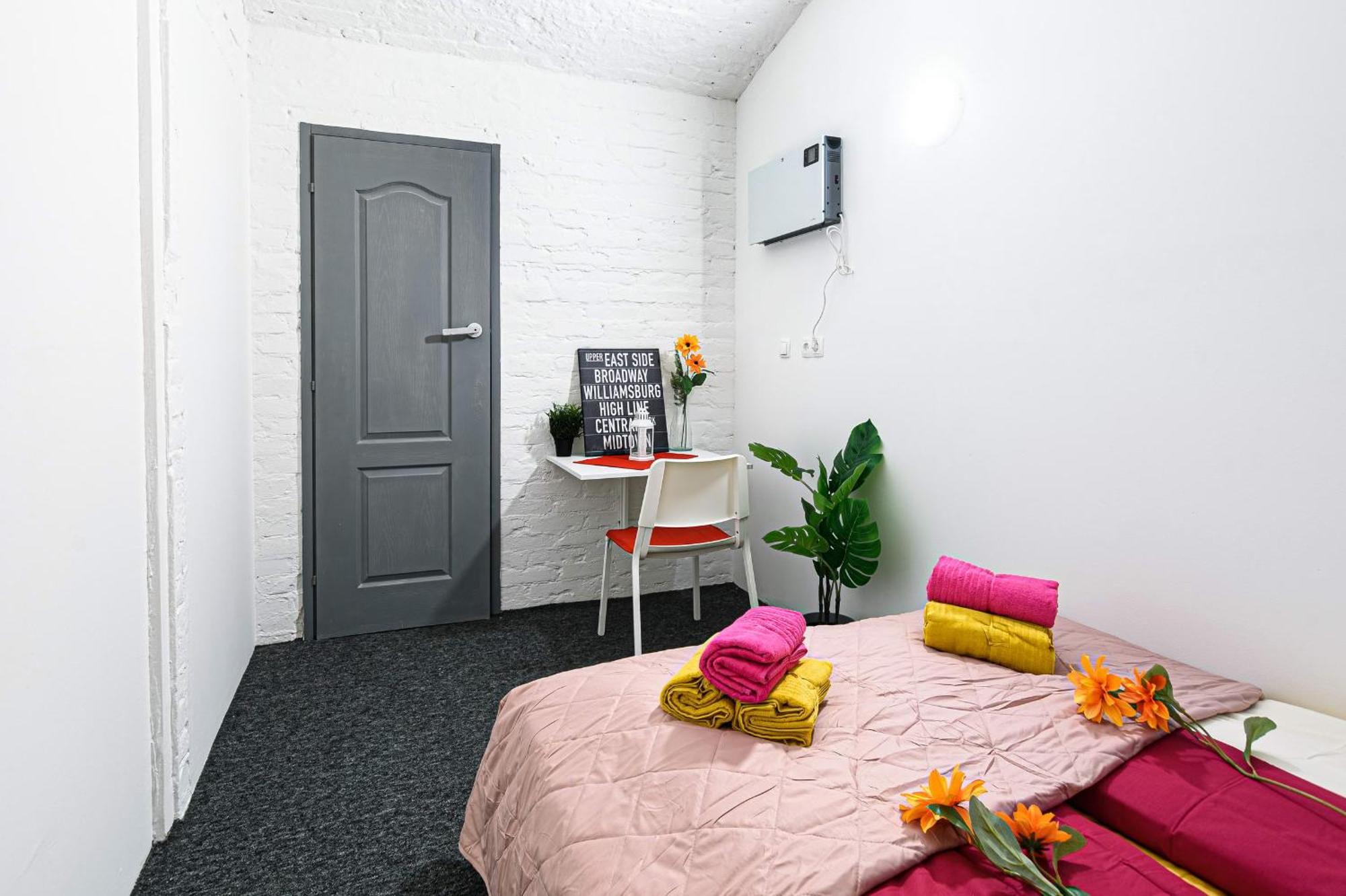 Muranyi 50 City Rooms Budapest Ngoại thất bức ảnh