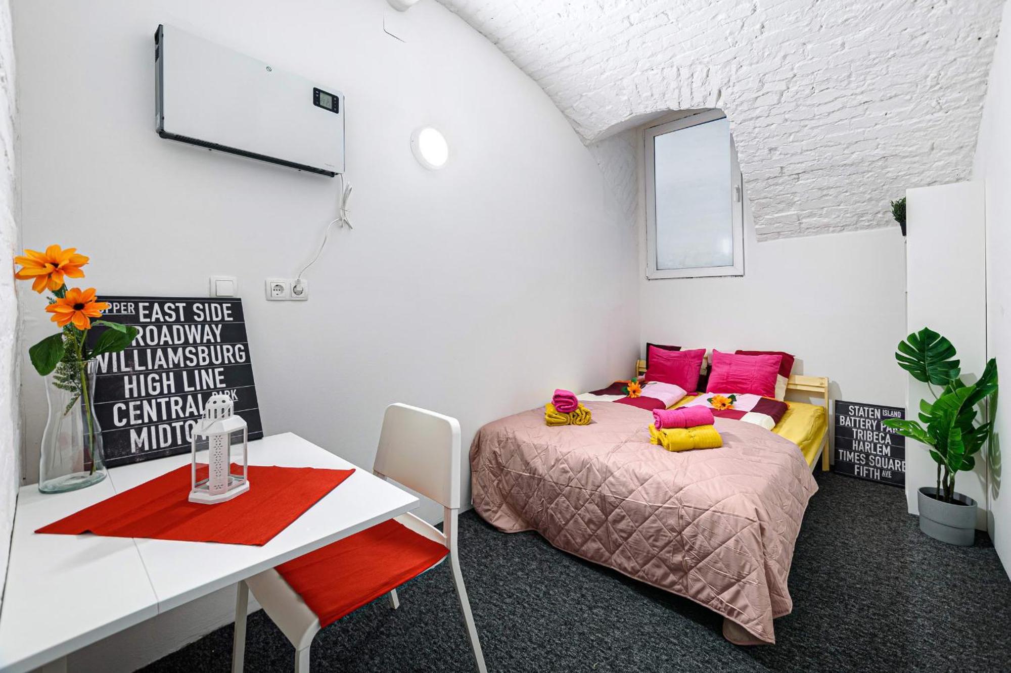 Muranyi 50 City Rooms Budapest Ngoại thất bức ảnh