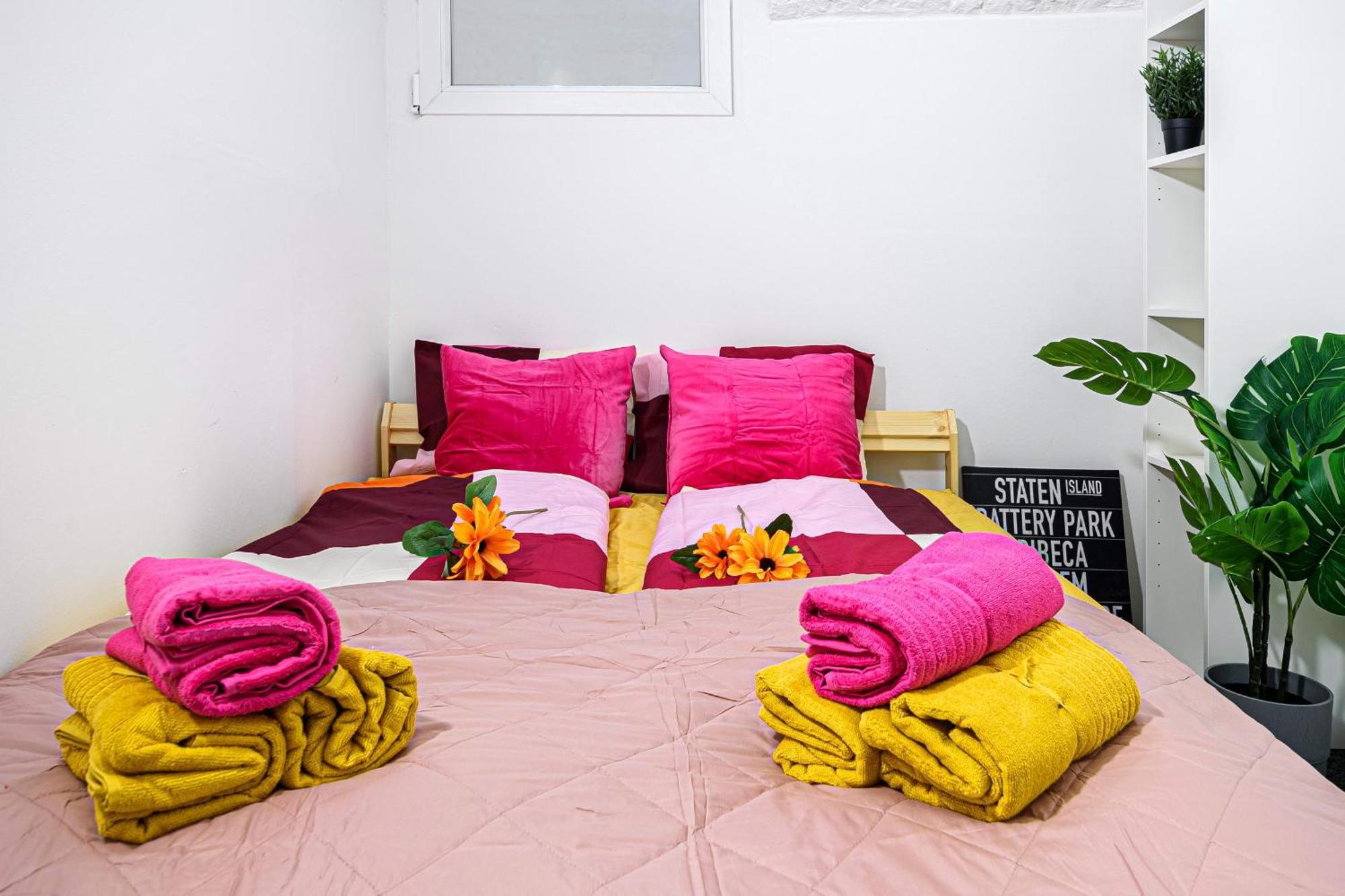 Muranyi 50 City Rooms Budapest Ngoại thất bức ảnh