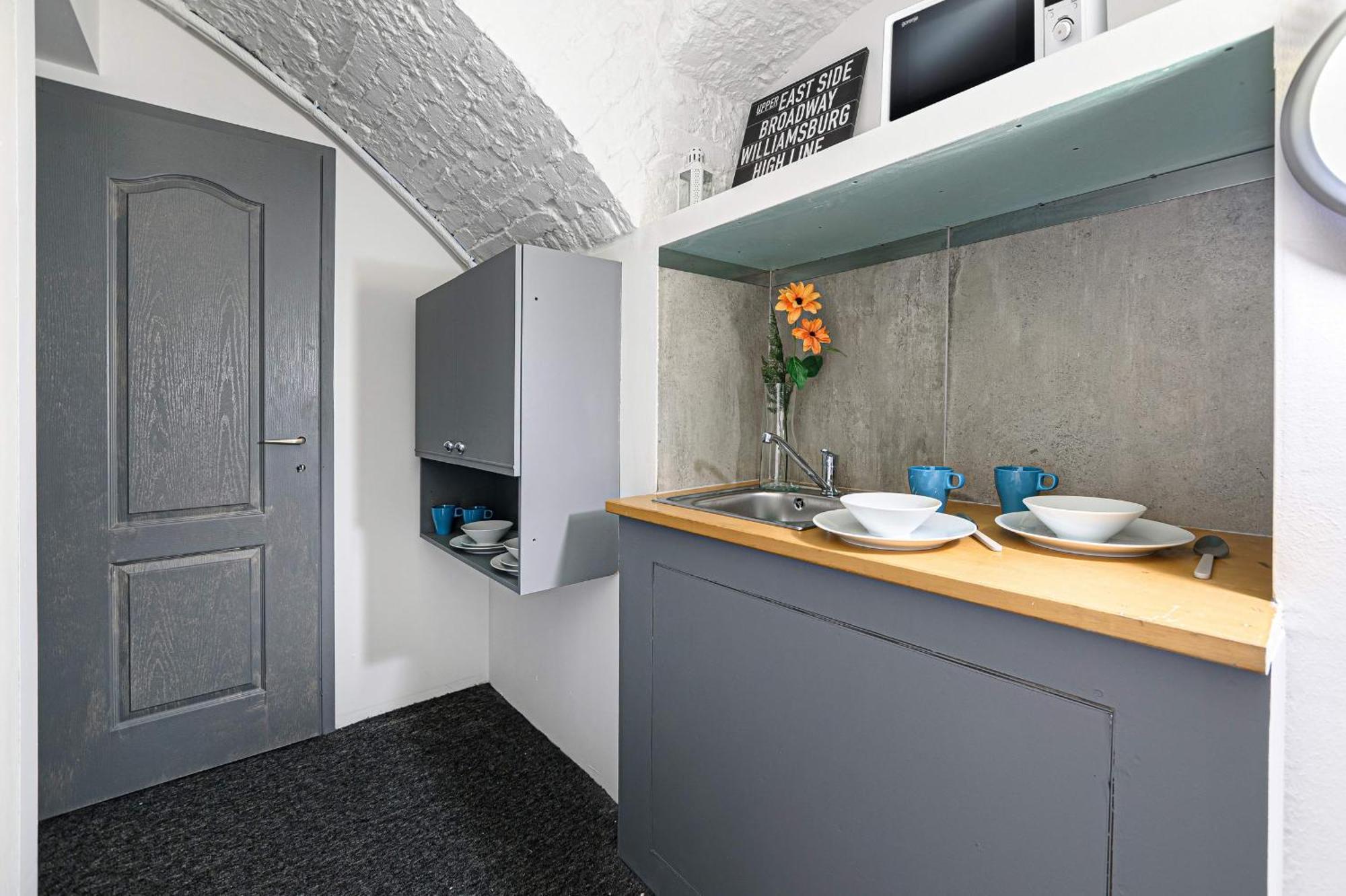 Muranyi 50 City Rooms Budapest Ngoại thất bức ảnh