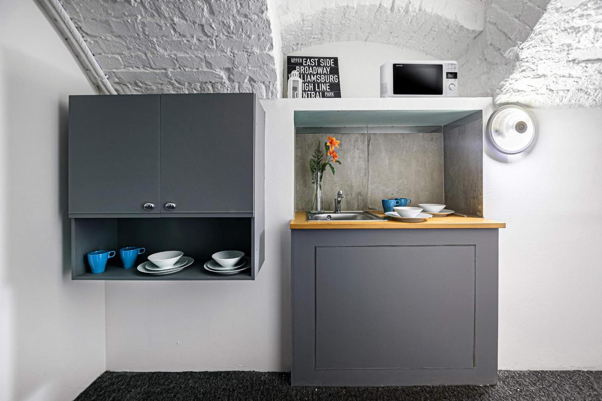 Muranyi 50 City Rooms Budapest Ngoại thất bức ảnh